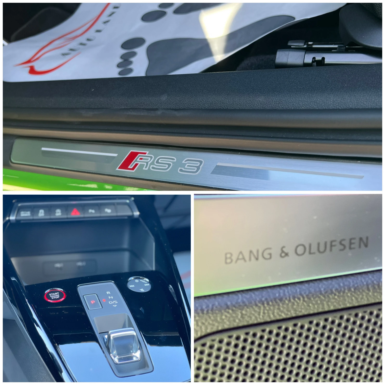 Audi Rs3 4x4,Led,B&o,Kam,  | Mobile.bg   15