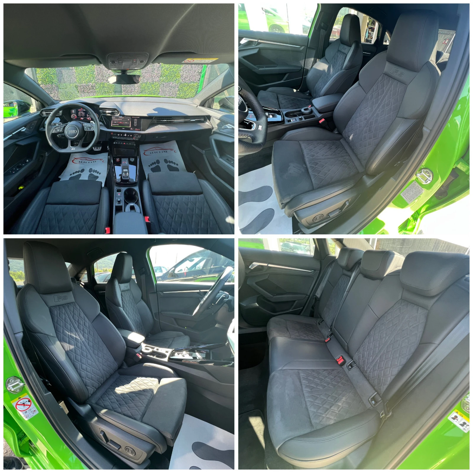 Audi Rs3 4x4,Led,B&o,Kam,  | Mobile.bg   12