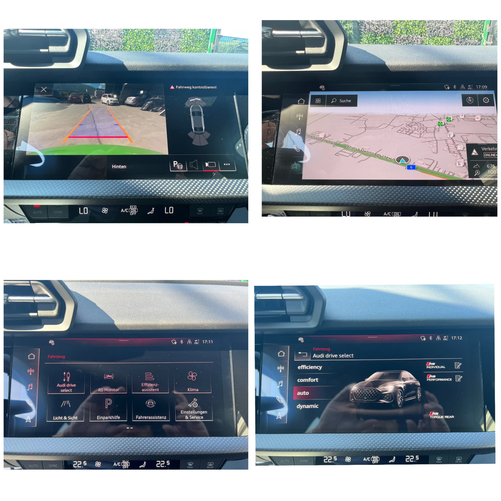 Audi Rs3 4x4,Led,B&o,Kam,  | Mobile.bg   14