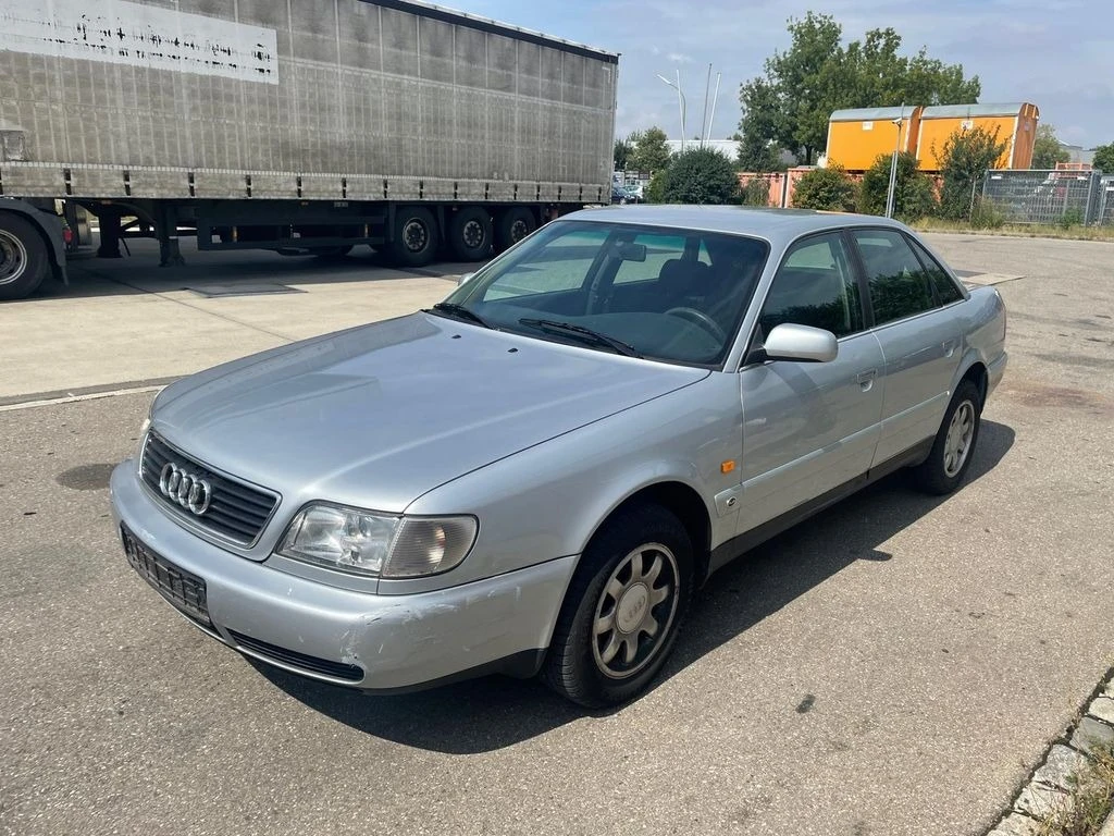 Audi A6 2.6i,QUATTRO,4x4,C4, - изображение 3