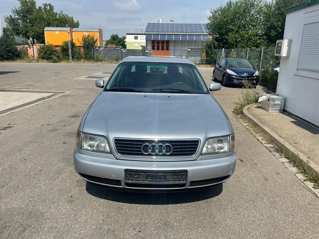 Audi A6 2.6i,QUATTRO,4x4,C4, - изображение 4