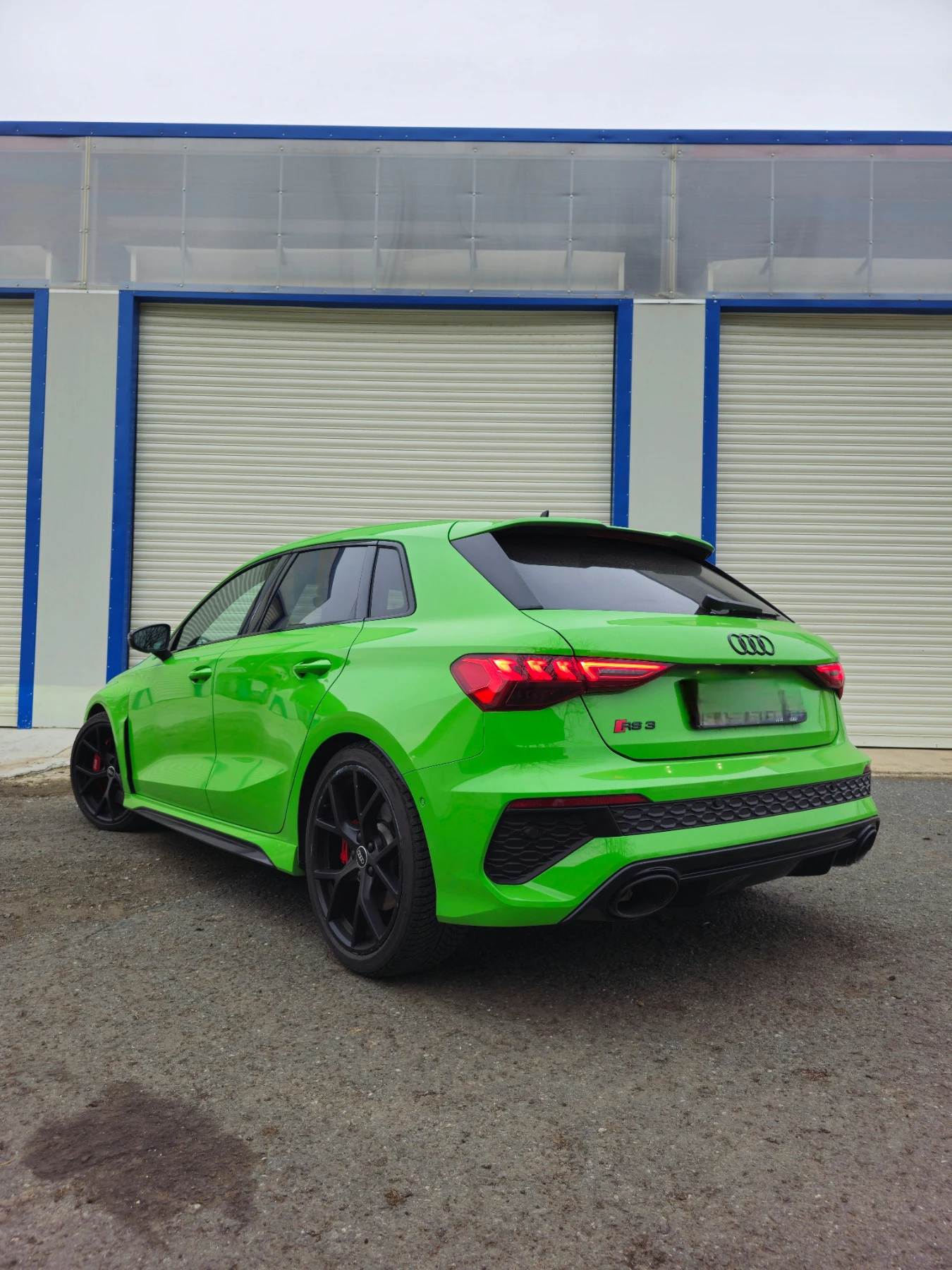 Audi Rs3 2.5 TFSI QUATTRO HATCHBACK  - изображение 2