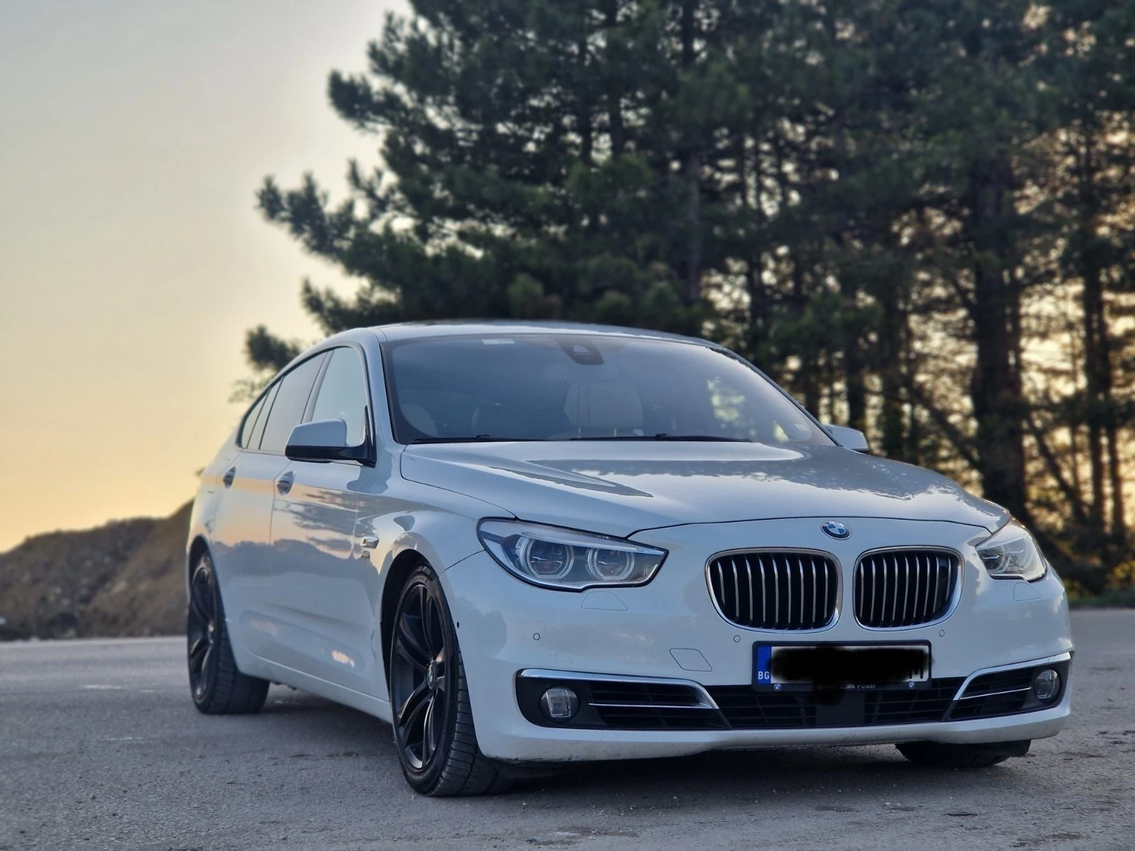 BMW 5 Gran Turismo 535 - изображение 5