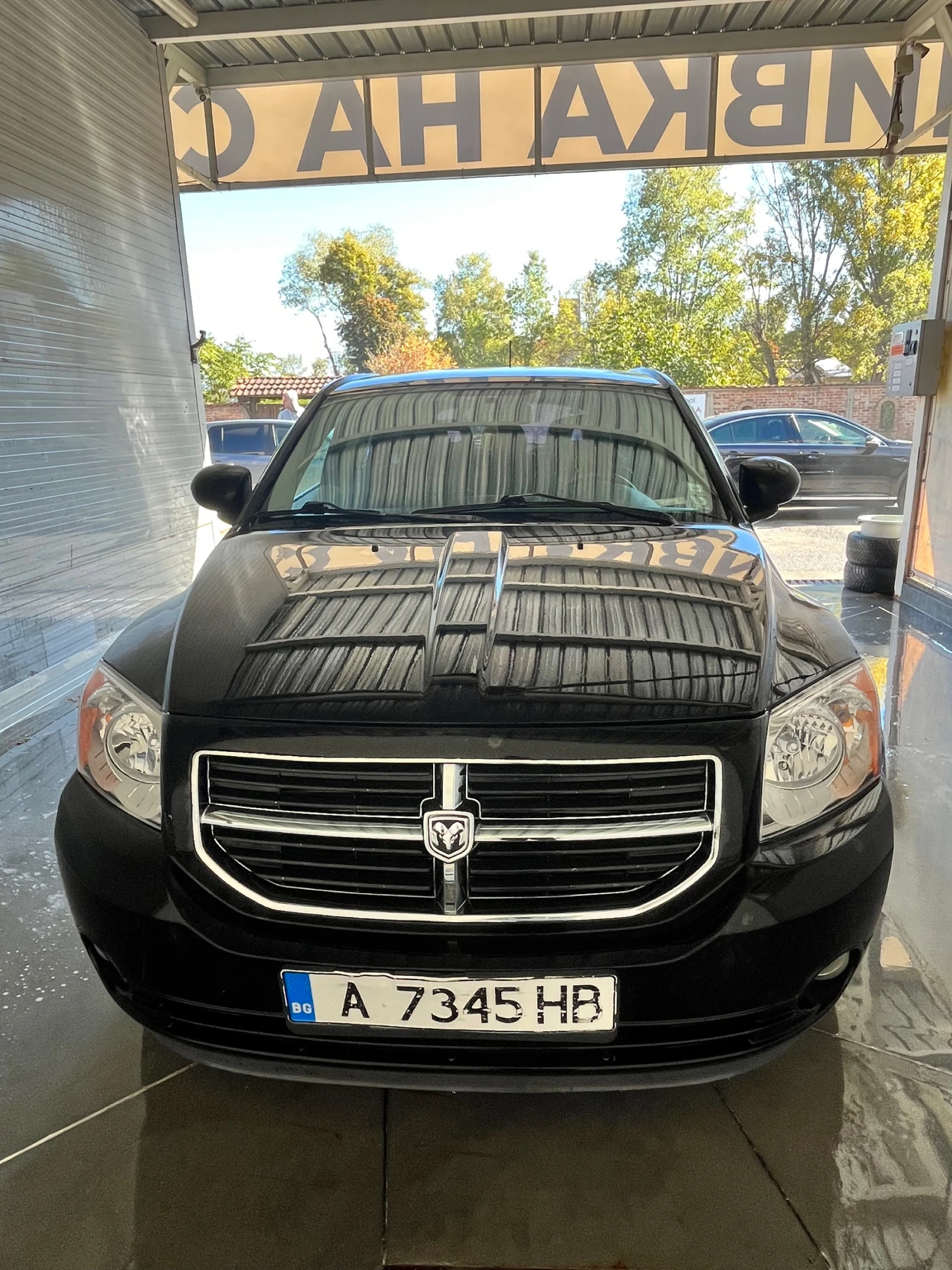 Dodge Caliber  - изображение 3