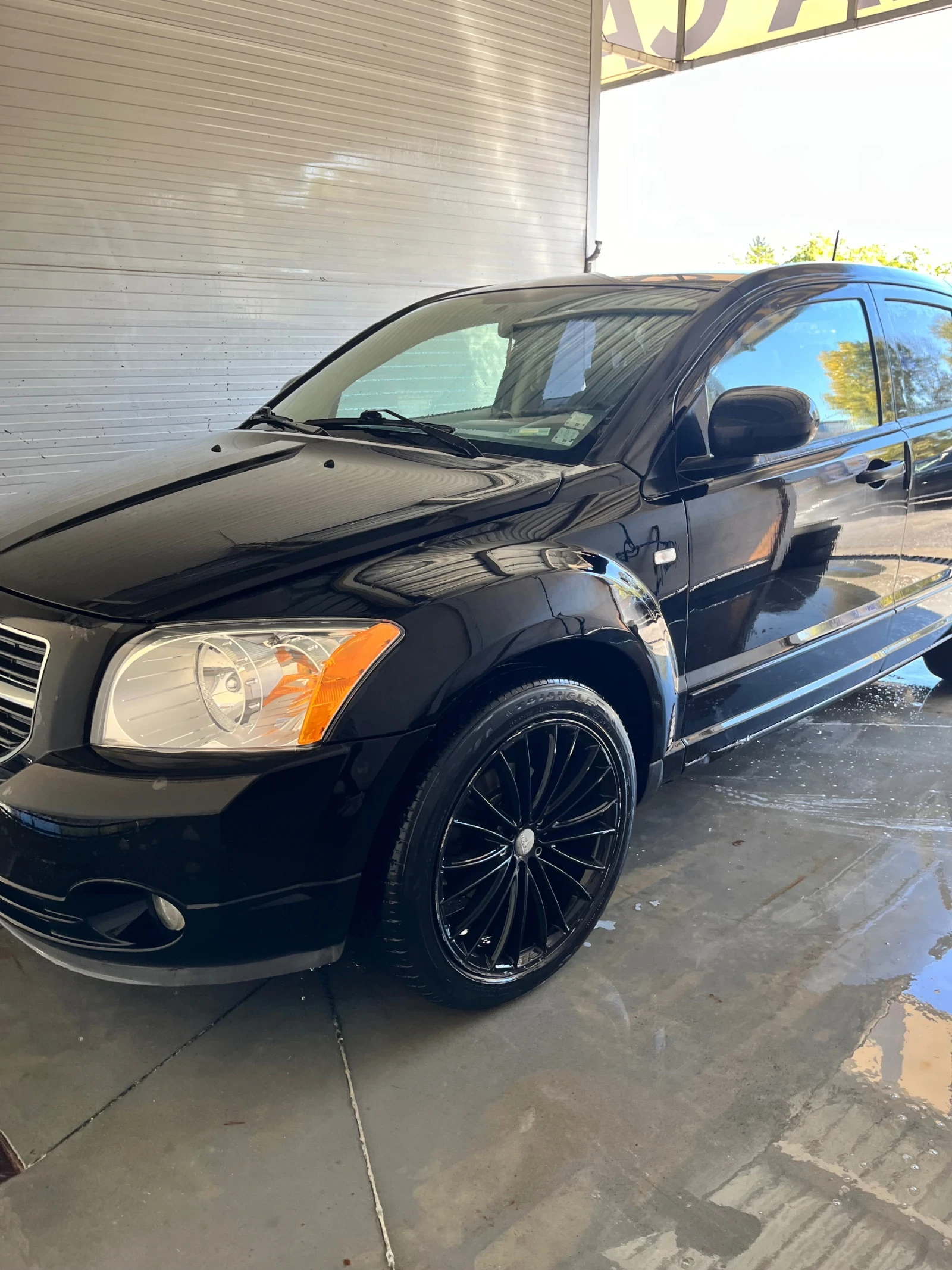 Dodge Caliber  - изображение 2