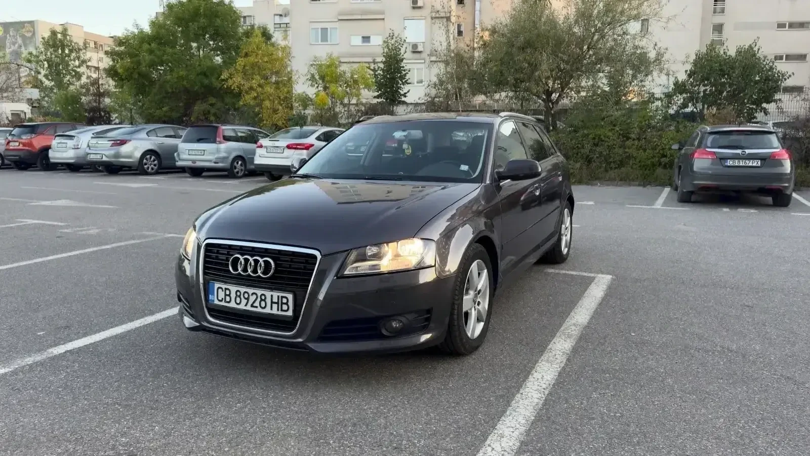 Audi A3 Sportback - [1] 