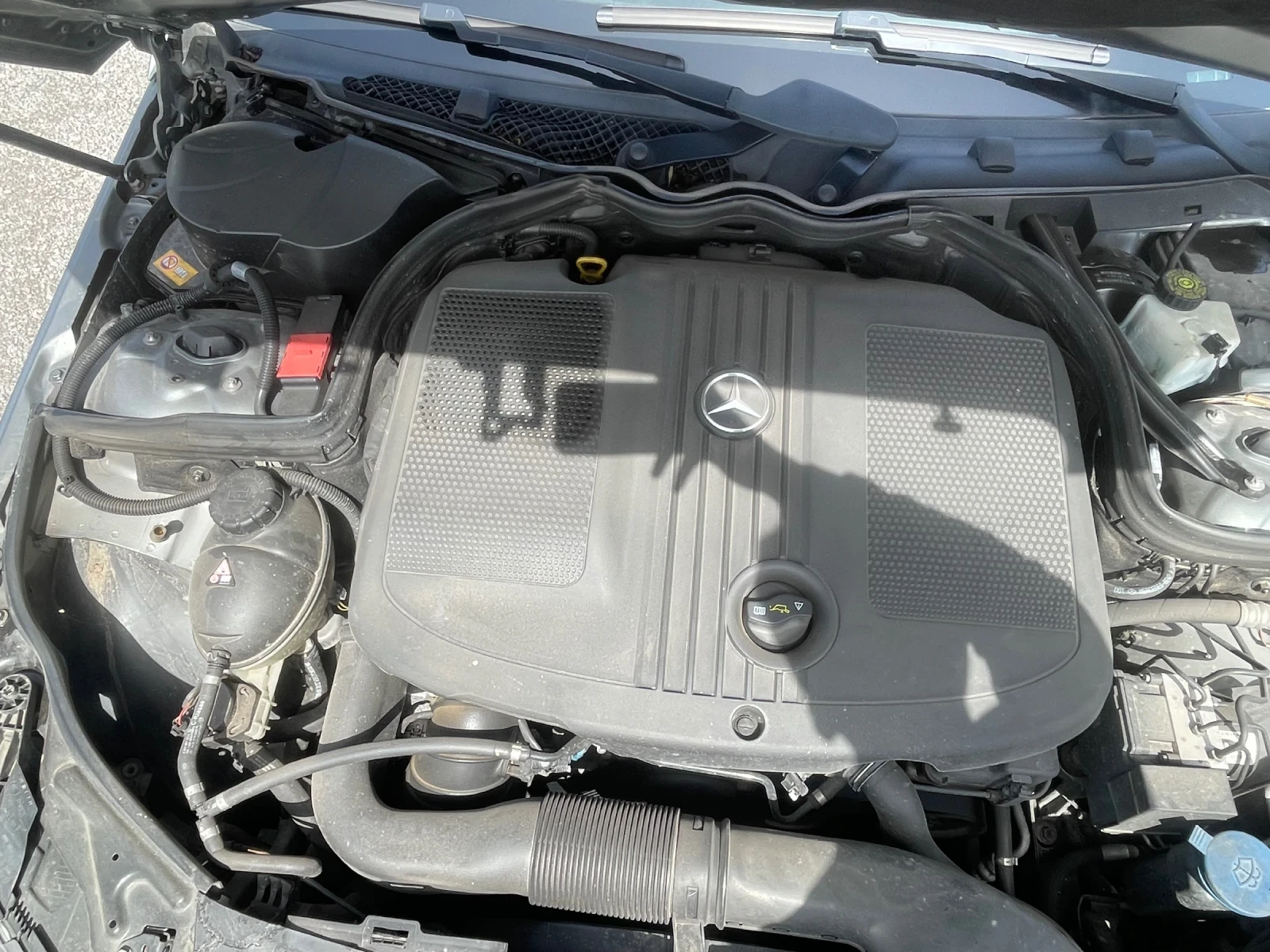 Mercedes-Benz C 180 2.2 D , 120  , , FACELIFT | Mobile.bg   15