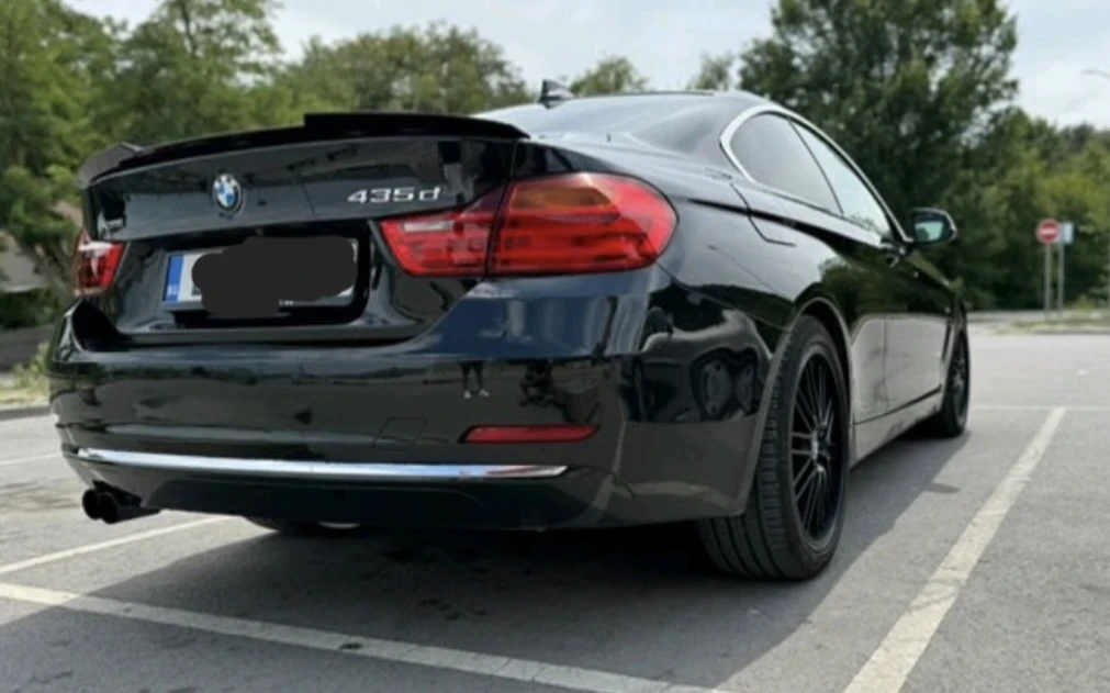 BMW 435 D/X DRIVE Luxury Line - изображение 3