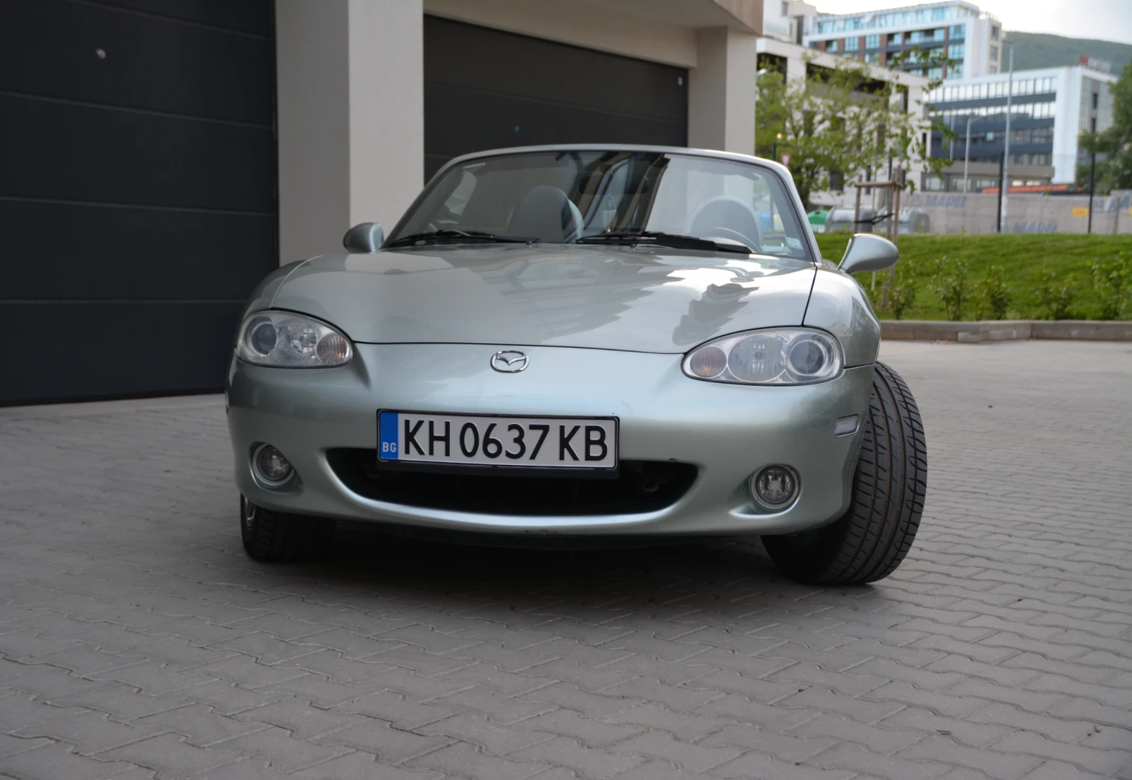 Mazda Mx-5  - изображение 7