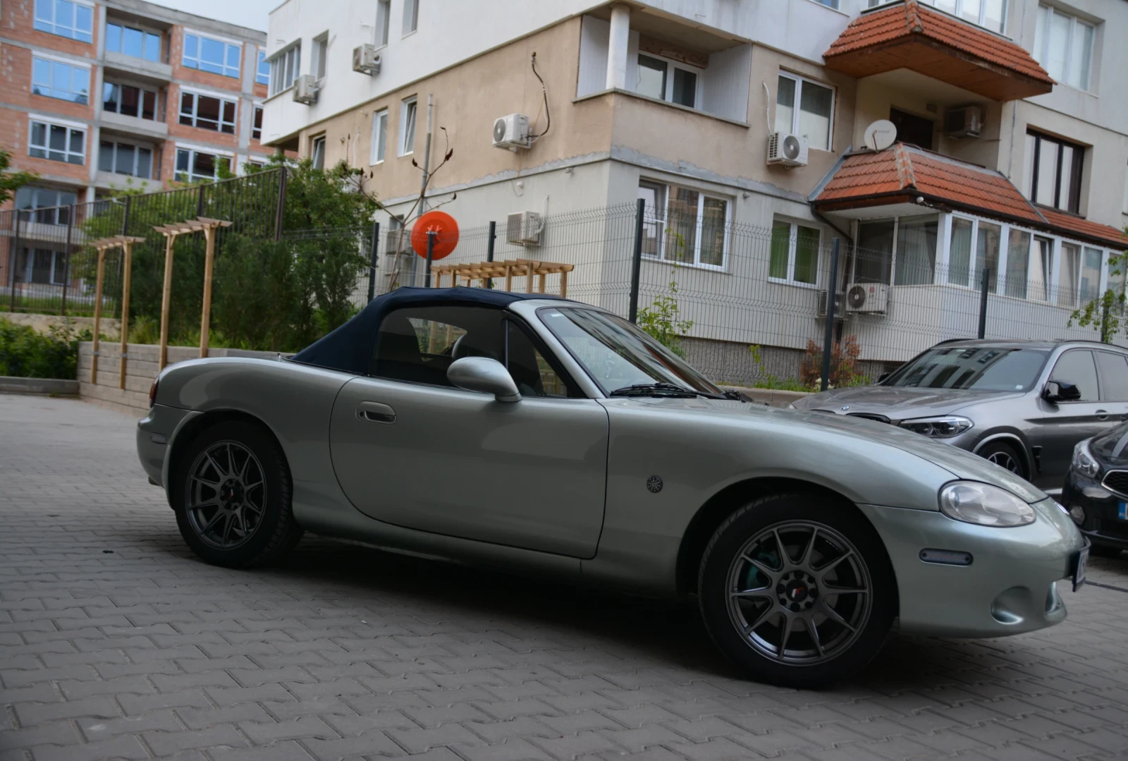 Mazda Mx-5  - изображение 5