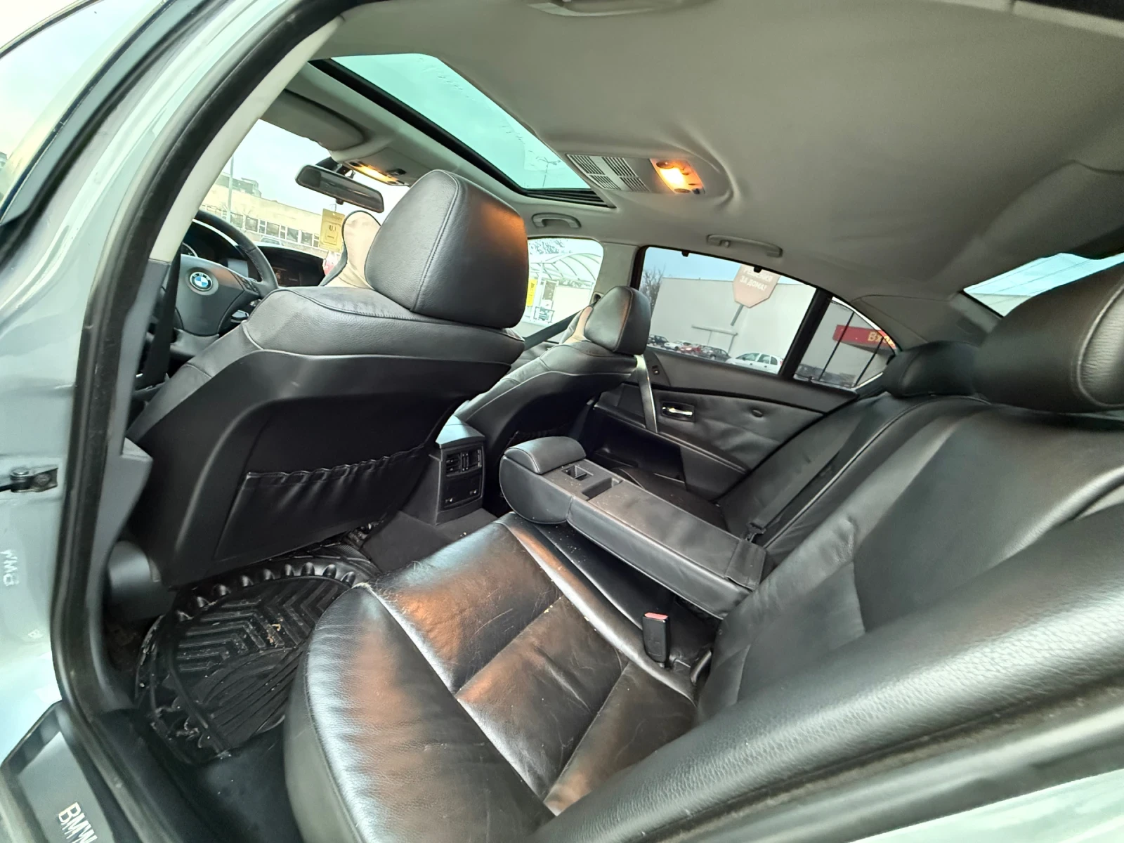 BMW 530 Газов* Инжекцион*  - изображение 9
