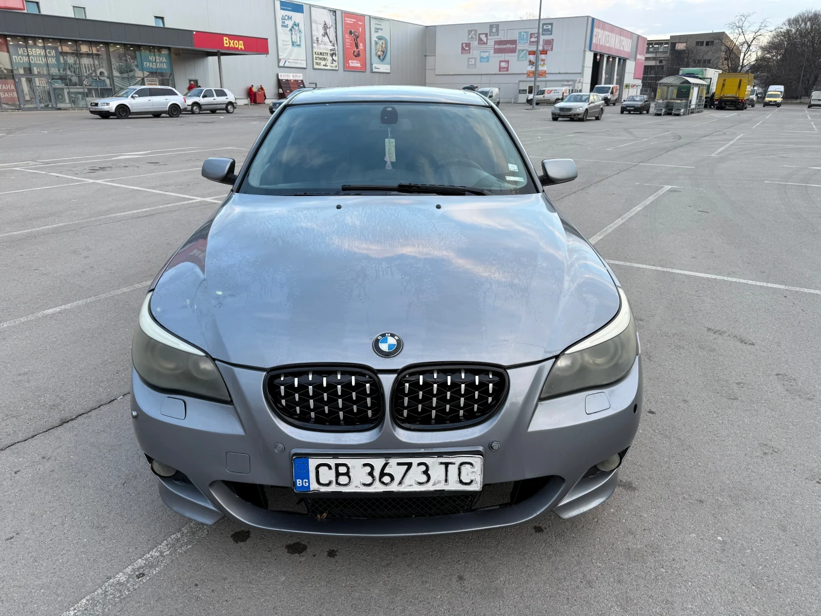 BMW 530 Газов* Инжекцион*  - изображение 2