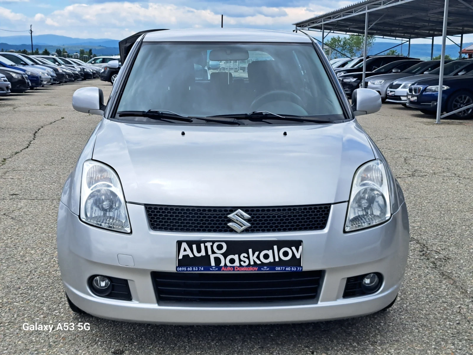 Suzuki Swift 1, 3 I 16 v. - изображение 2