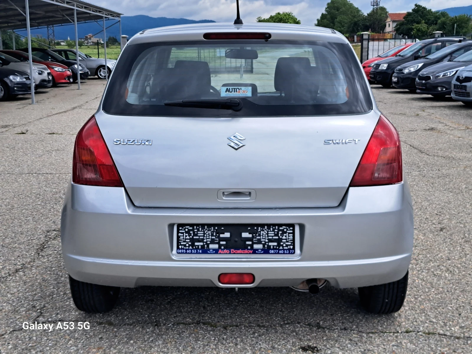 Suzuki Swift 1, 3 I 16 v. - изображение 6