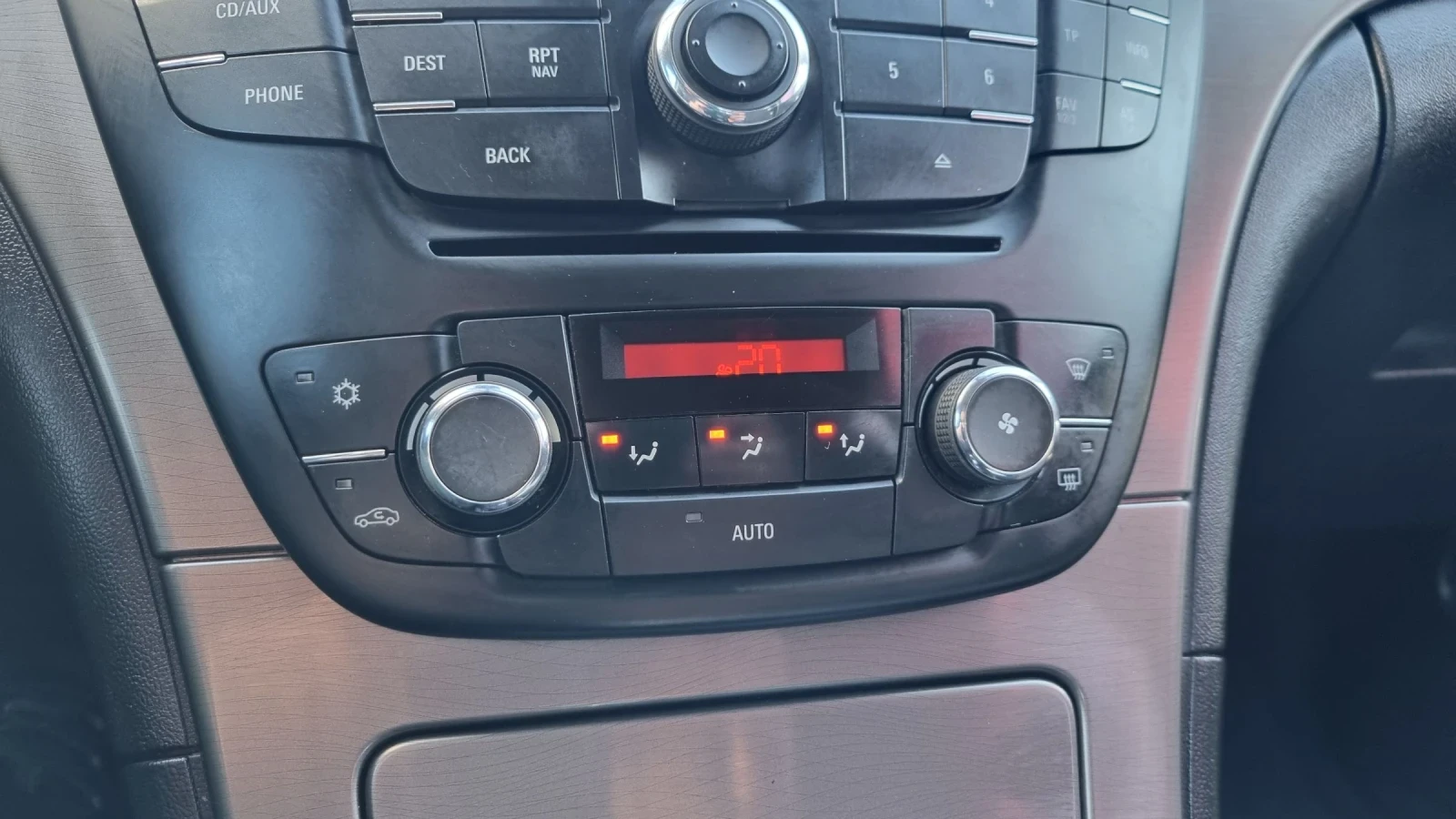 Opel Insignia 1.8i Euro 5 | Mobile.bg � ����������� 16