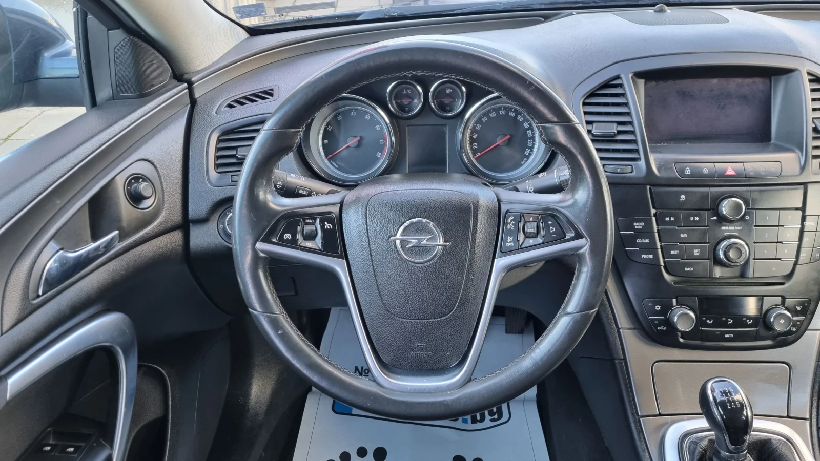 Opel Insignia 1.8i Euro 5 | Mobile.bg � ����������� 9