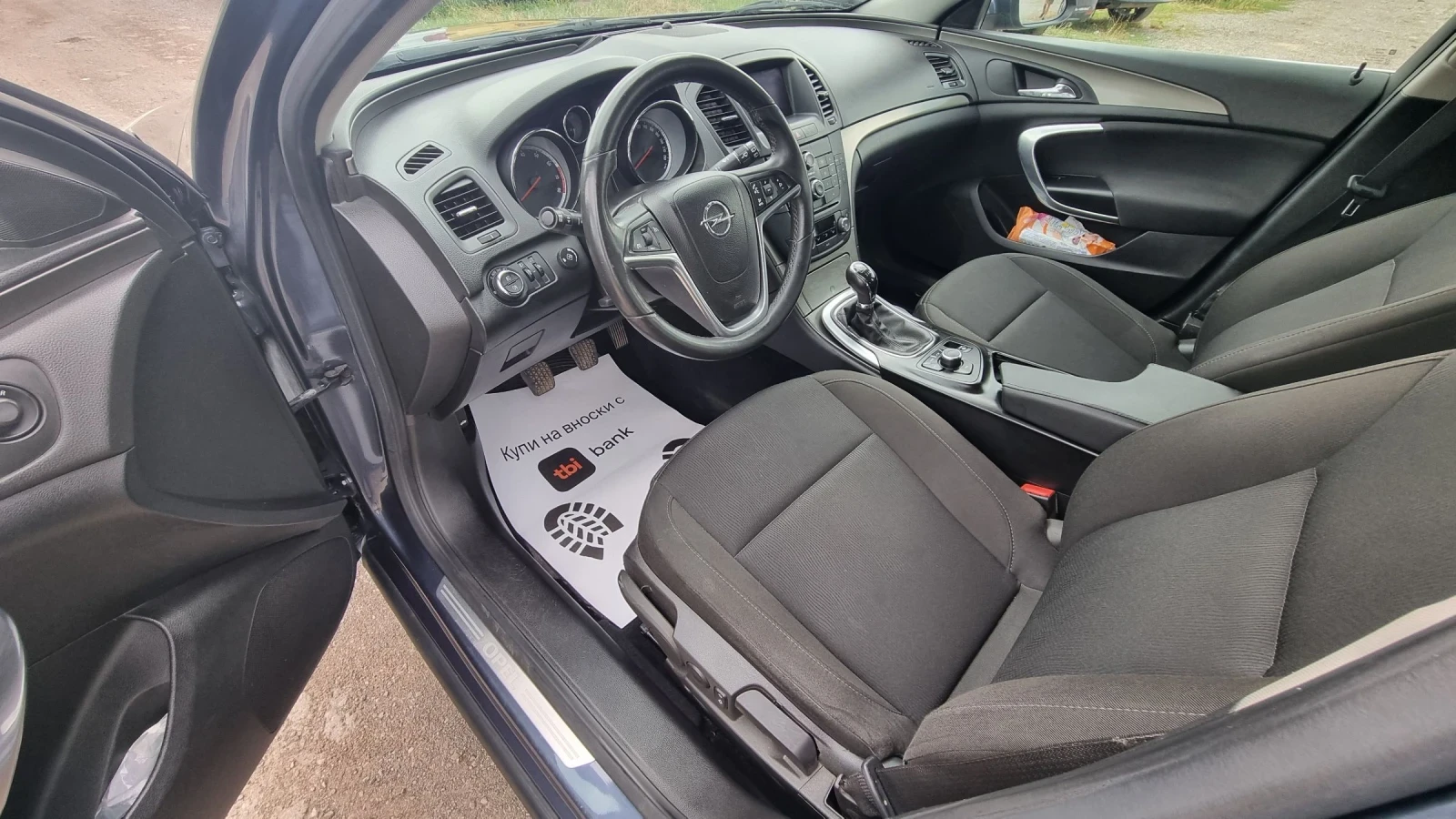 Opel Insignia 1.8i - изображение 6
