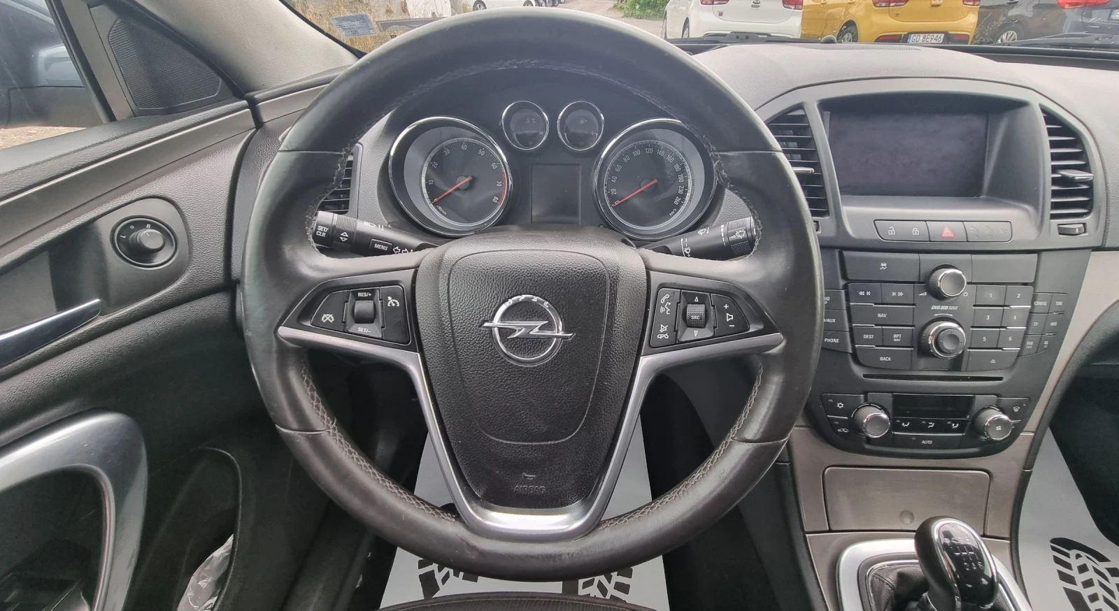 Opel Insignia 1.8i - изображение 8