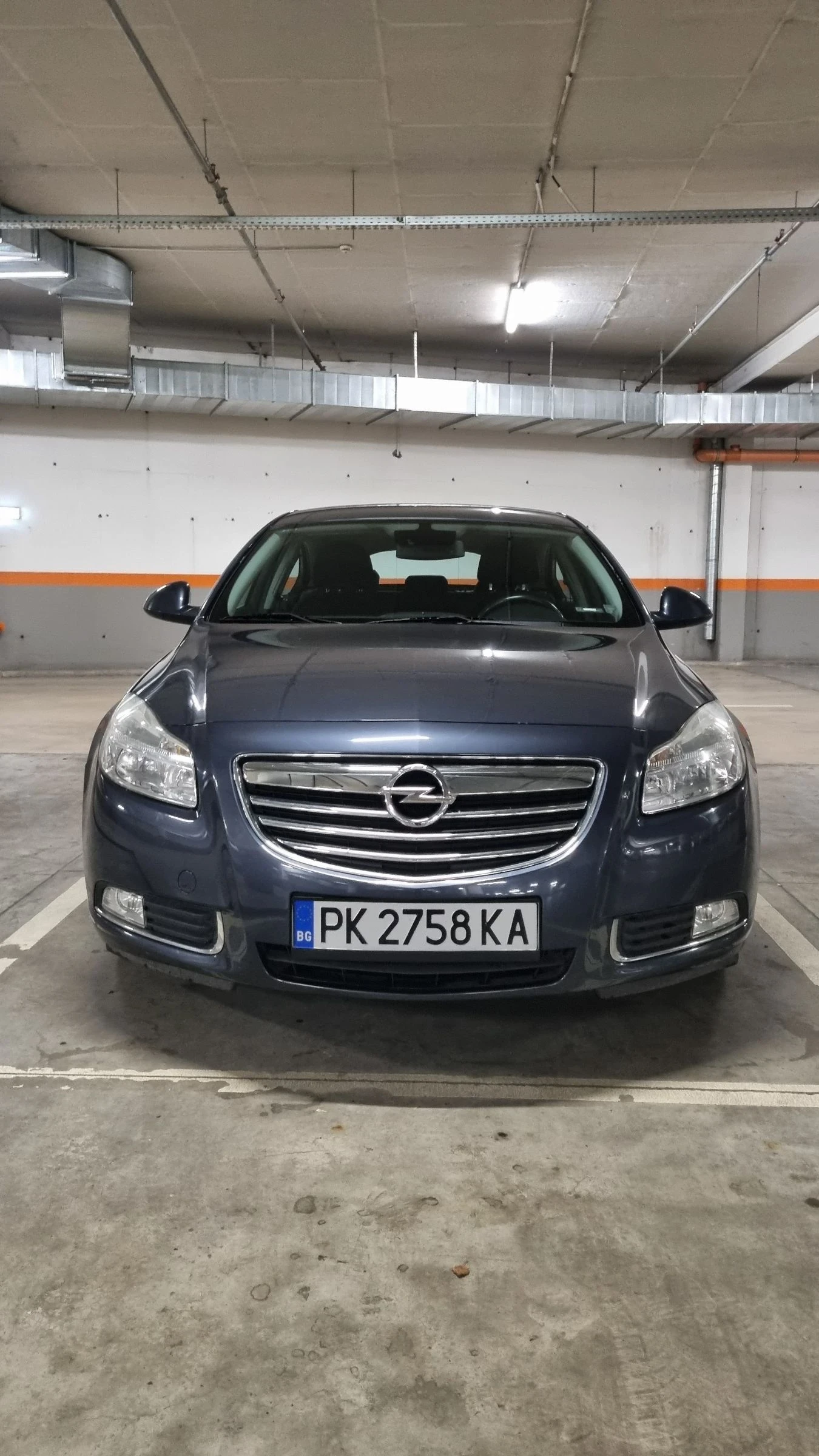 Opel Insignia 1.8i  | Mobile.bg   2