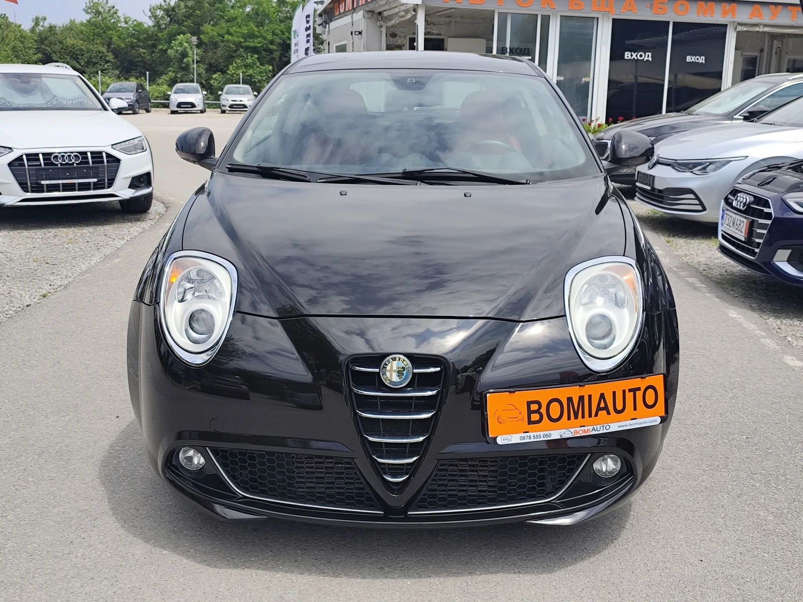 Alfa Romeo MiTo 1.4* TURBO* DIST.SPORT PACK* BENZ*  - изображение 2