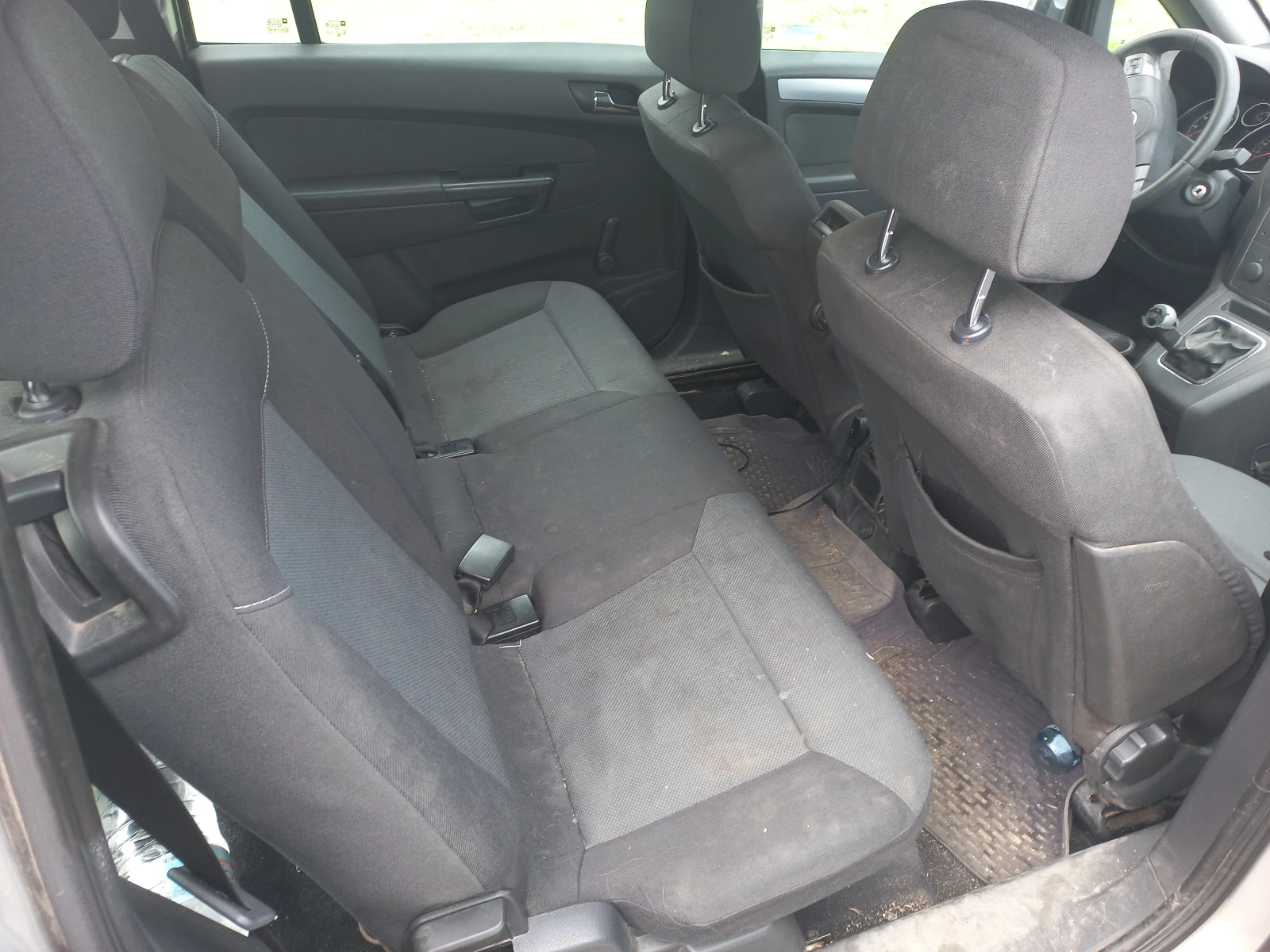 Opel Zafira  - изображение 5