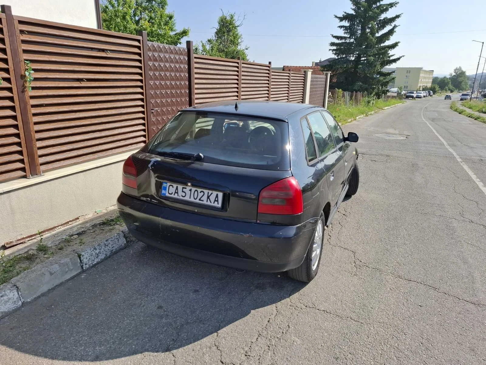 Audi A3  - изображение 2