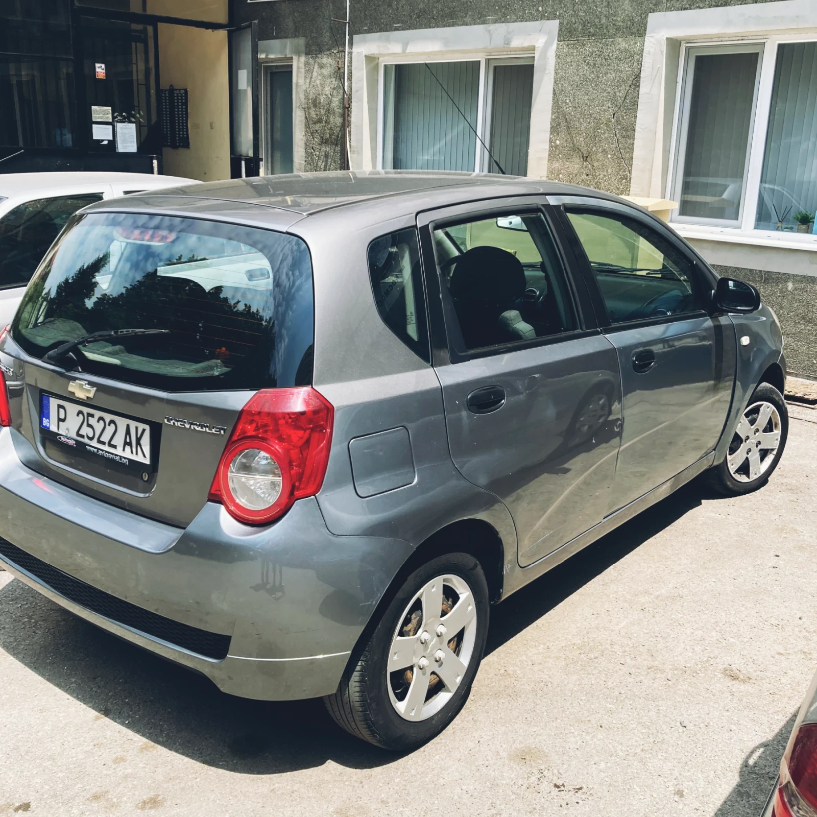 Chevrolet Aveo  - изображение 4