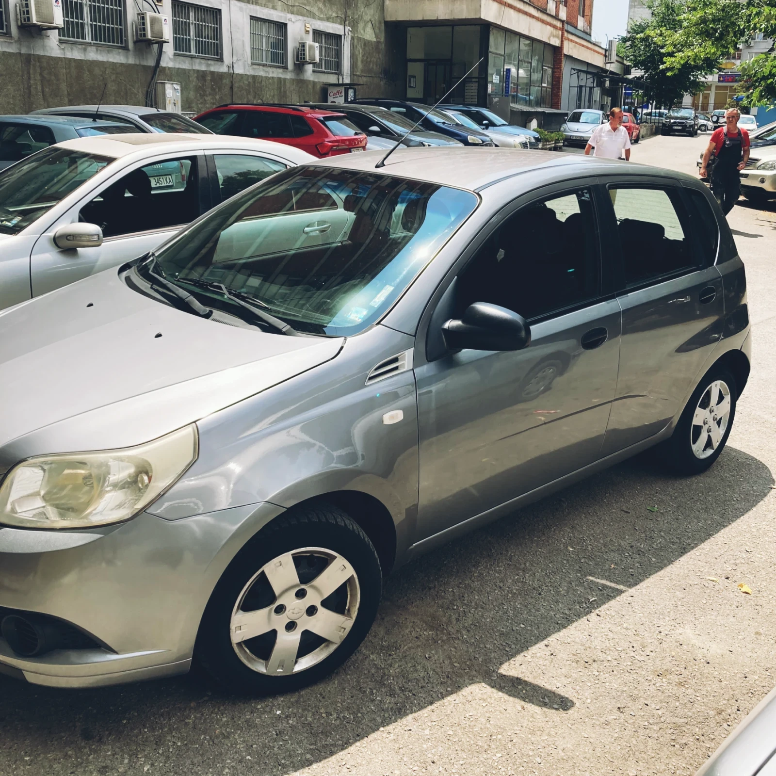 Chevrolet Aveo  - изображение 3