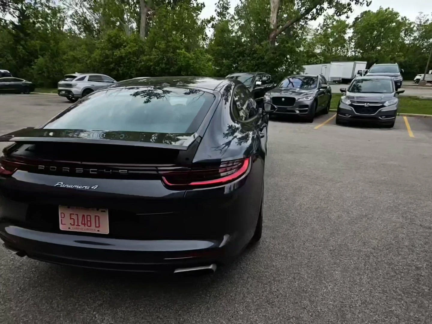 Porsche Panamera 2018* MATRIX* BOSE* LANE ASSIST* DISTRO* PANO* ОБД - изображение 3