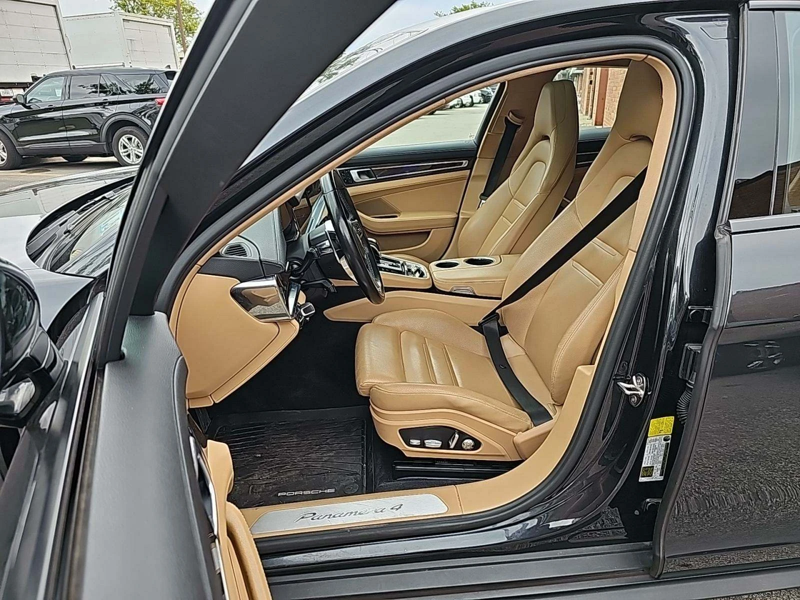 Porsche Panamera 2018* MATRIX* BOSE* LANE ASSIST* DISTRO* PANO* ОБД - изображение 8