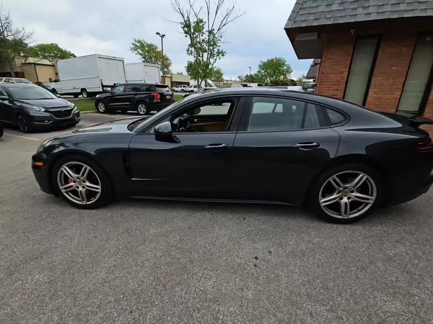 Porsche Panamera 2018* MATRIX* BOSE* LANE ASSIST* DISTRO* PANO* ОБД - изображение 2