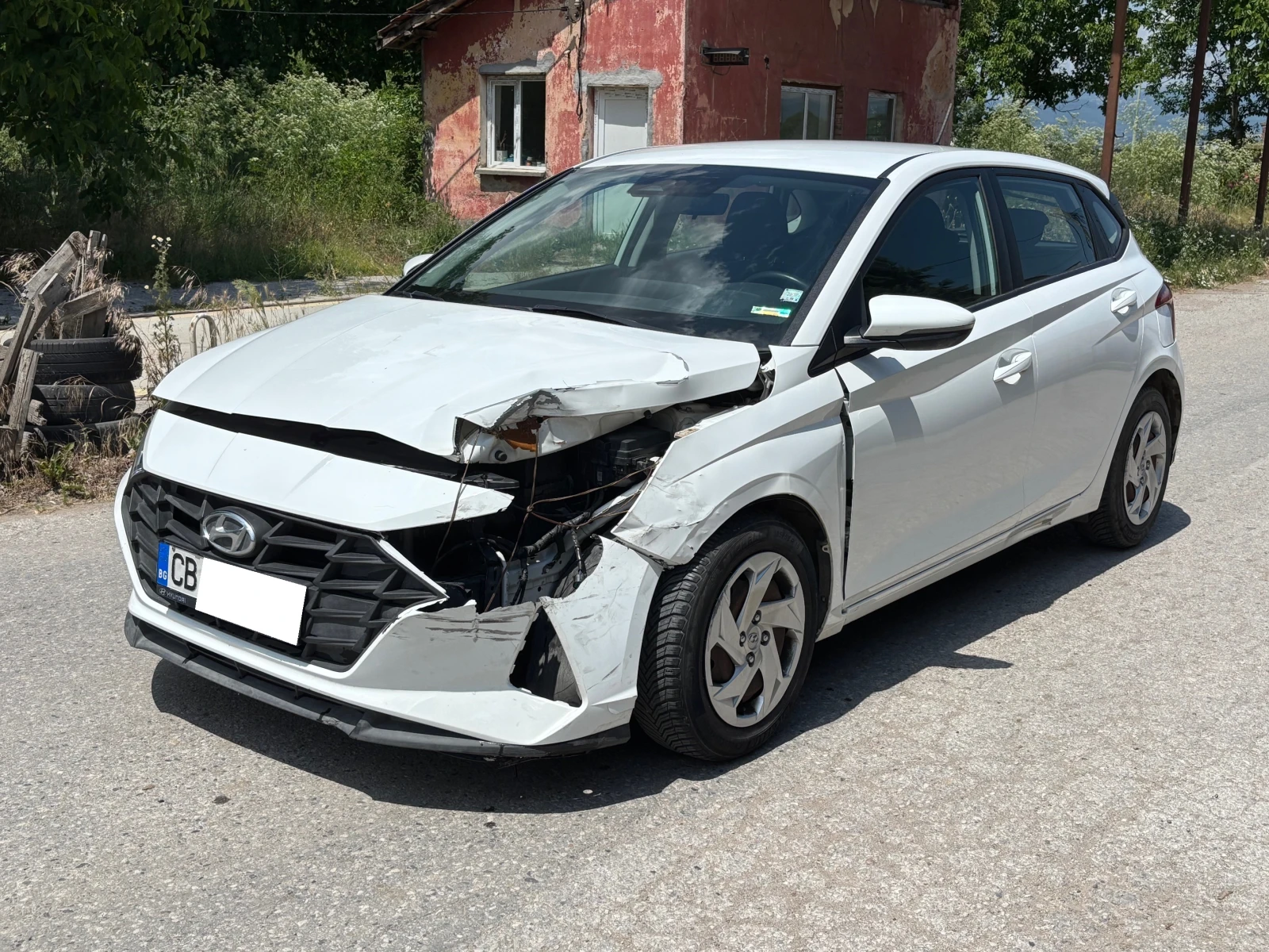 Hyundai I20  - изображение 2