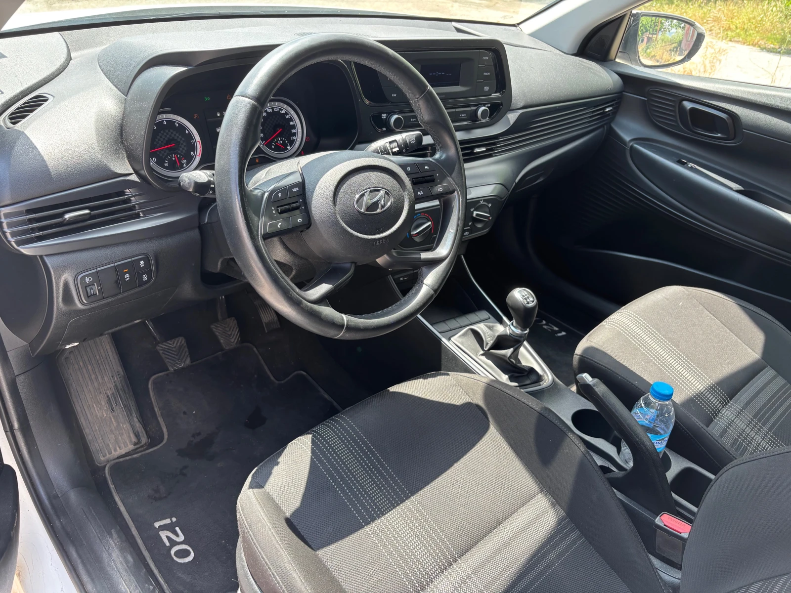 Hyundai I20  - изображение 6