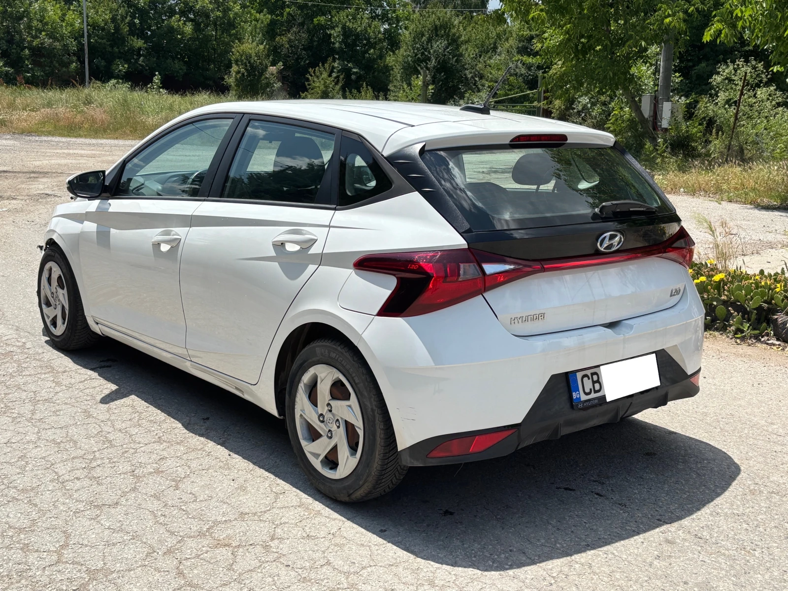 Hyundai I20  - изображение 5