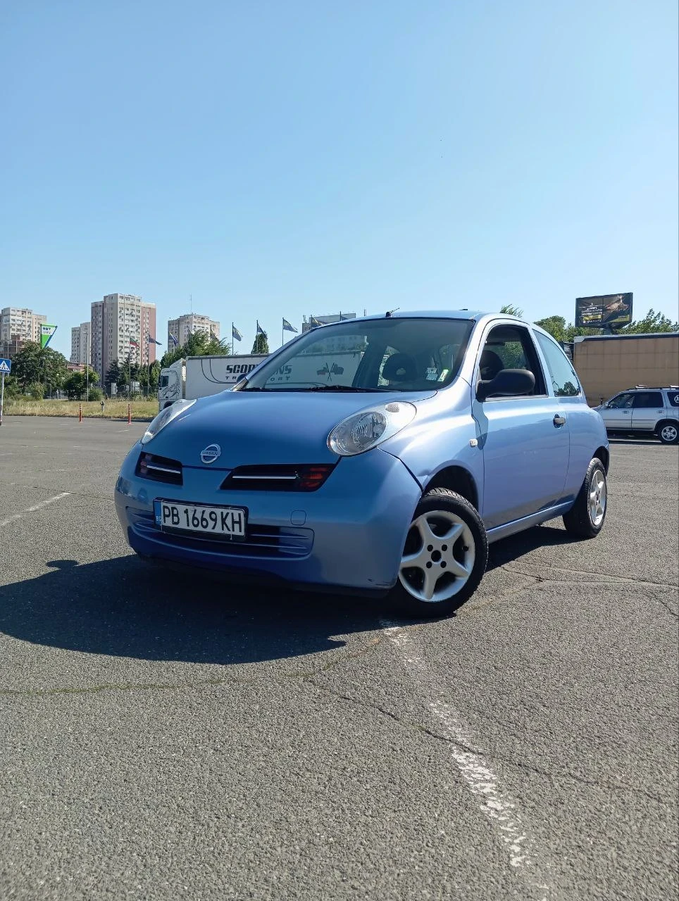 Nissan Micra  - изображение 5