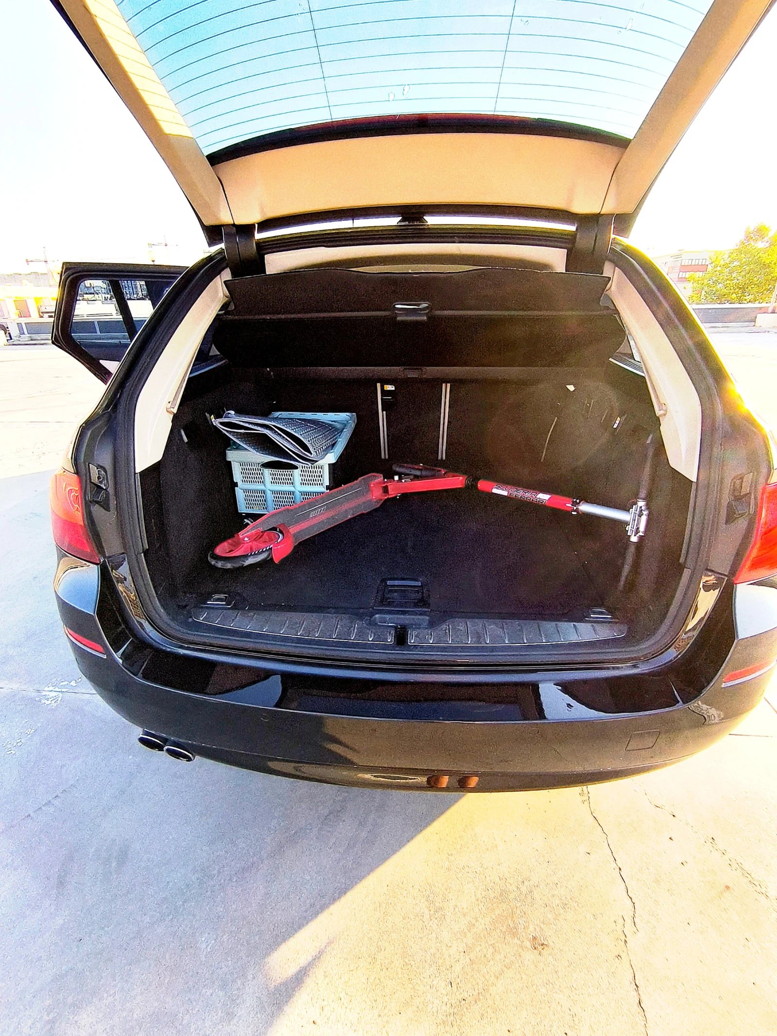 BMW 525 Xdrive | Mobile.bg   12