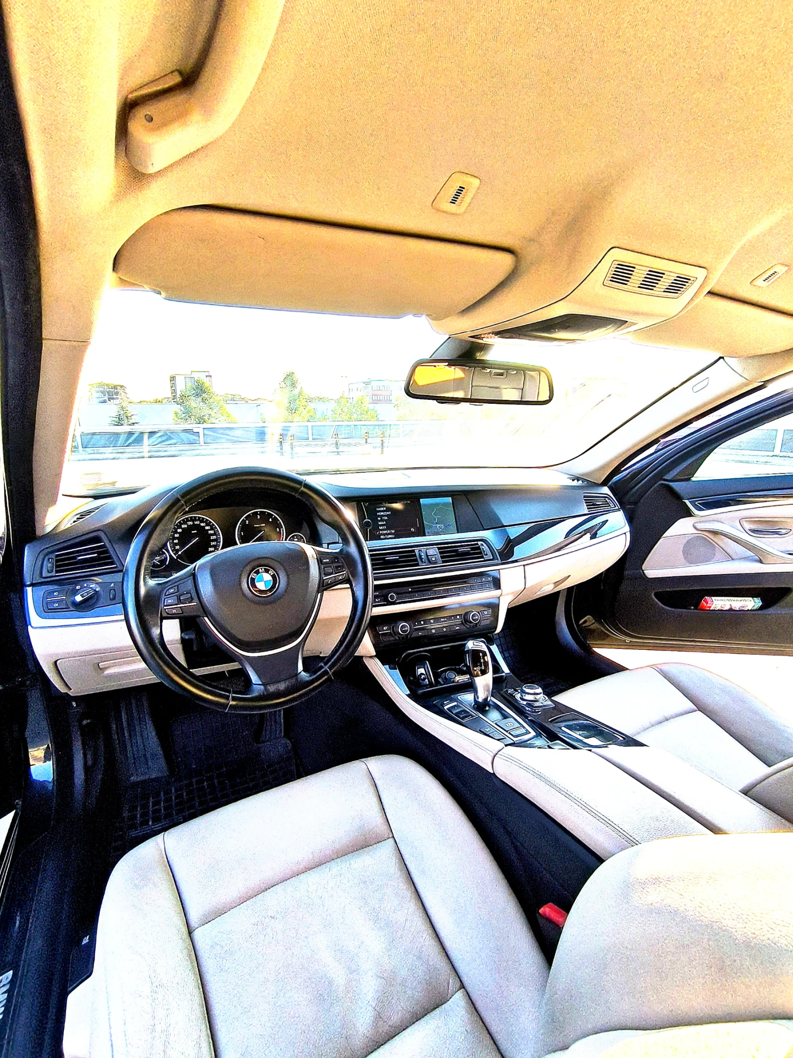 BMW 525 Xdrive | Mobile.bg   15