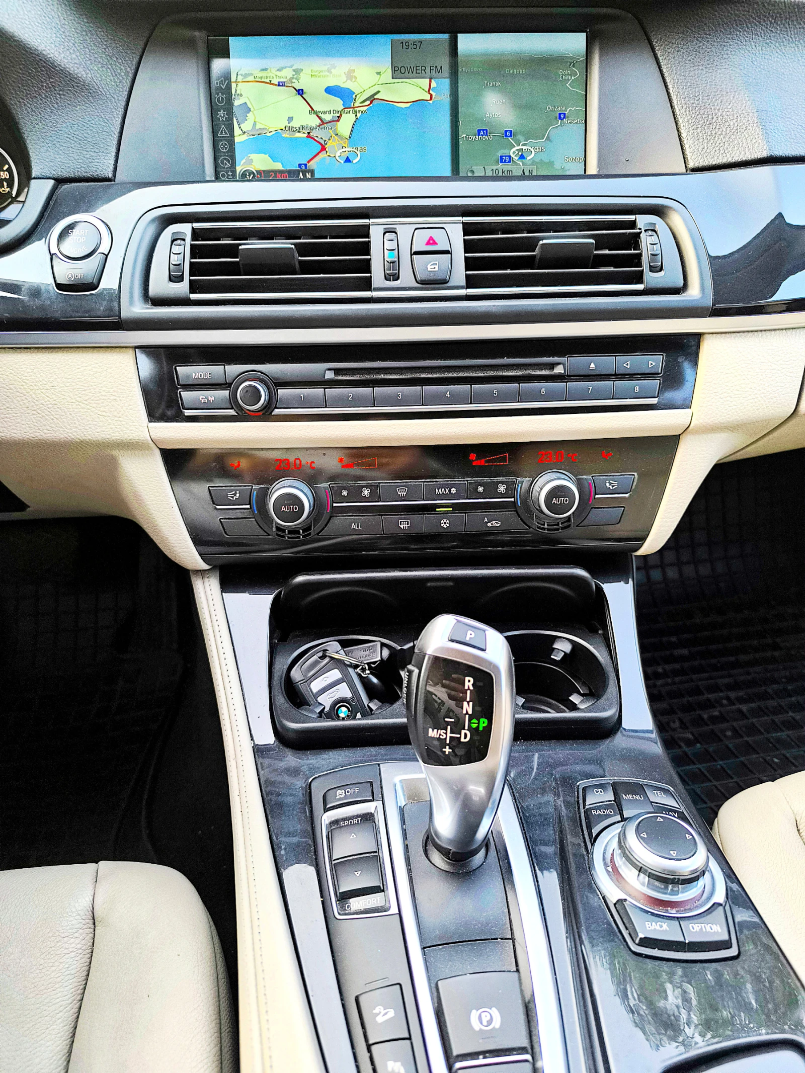 BMW 525 Xdrive | Mobile.bg   16