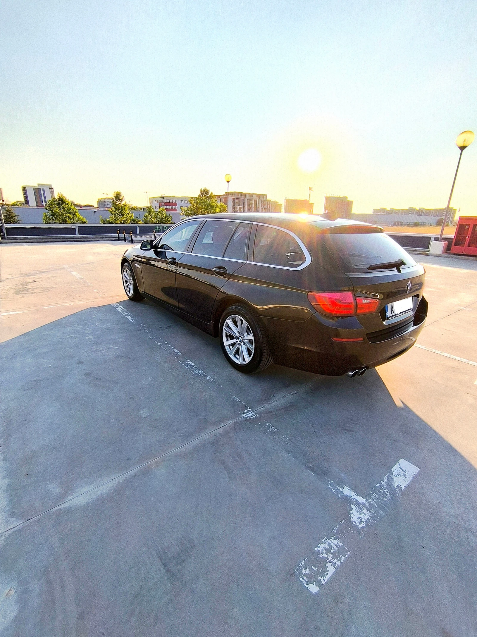 BMW 525  - изображение 4