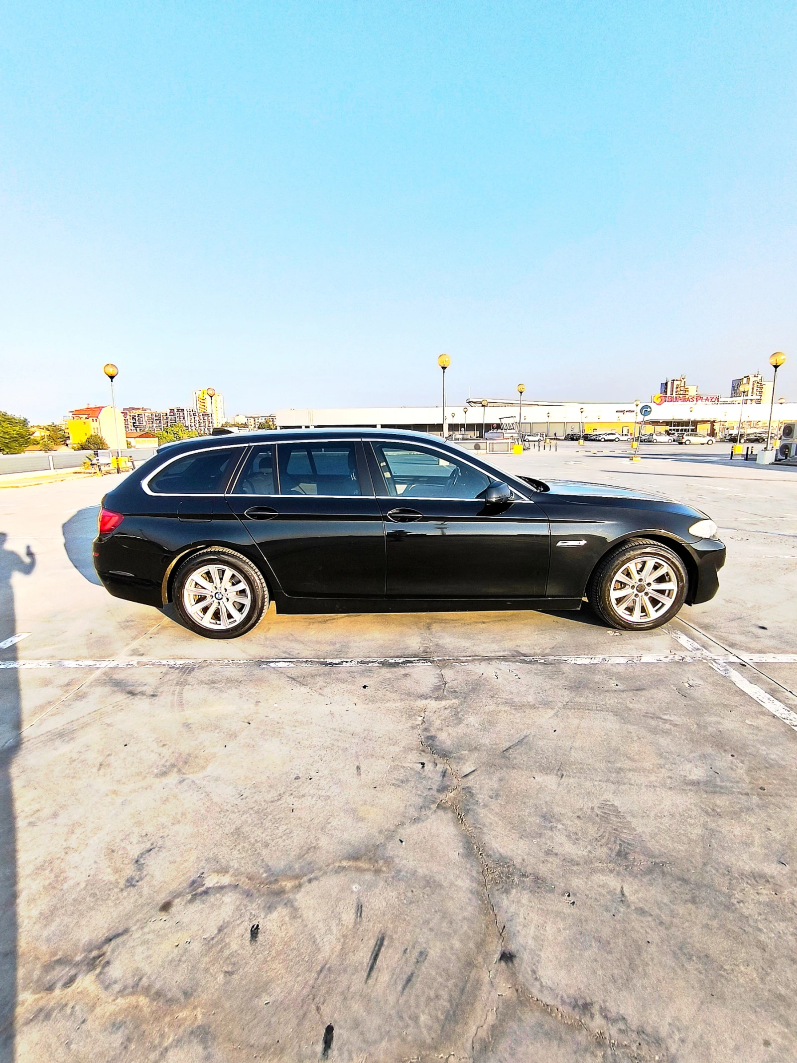 BMW 525  - изображение 6