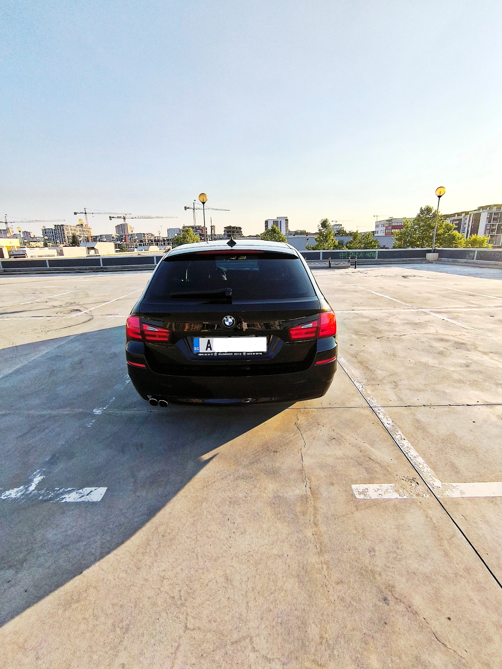 BMW 525  - изображение 5