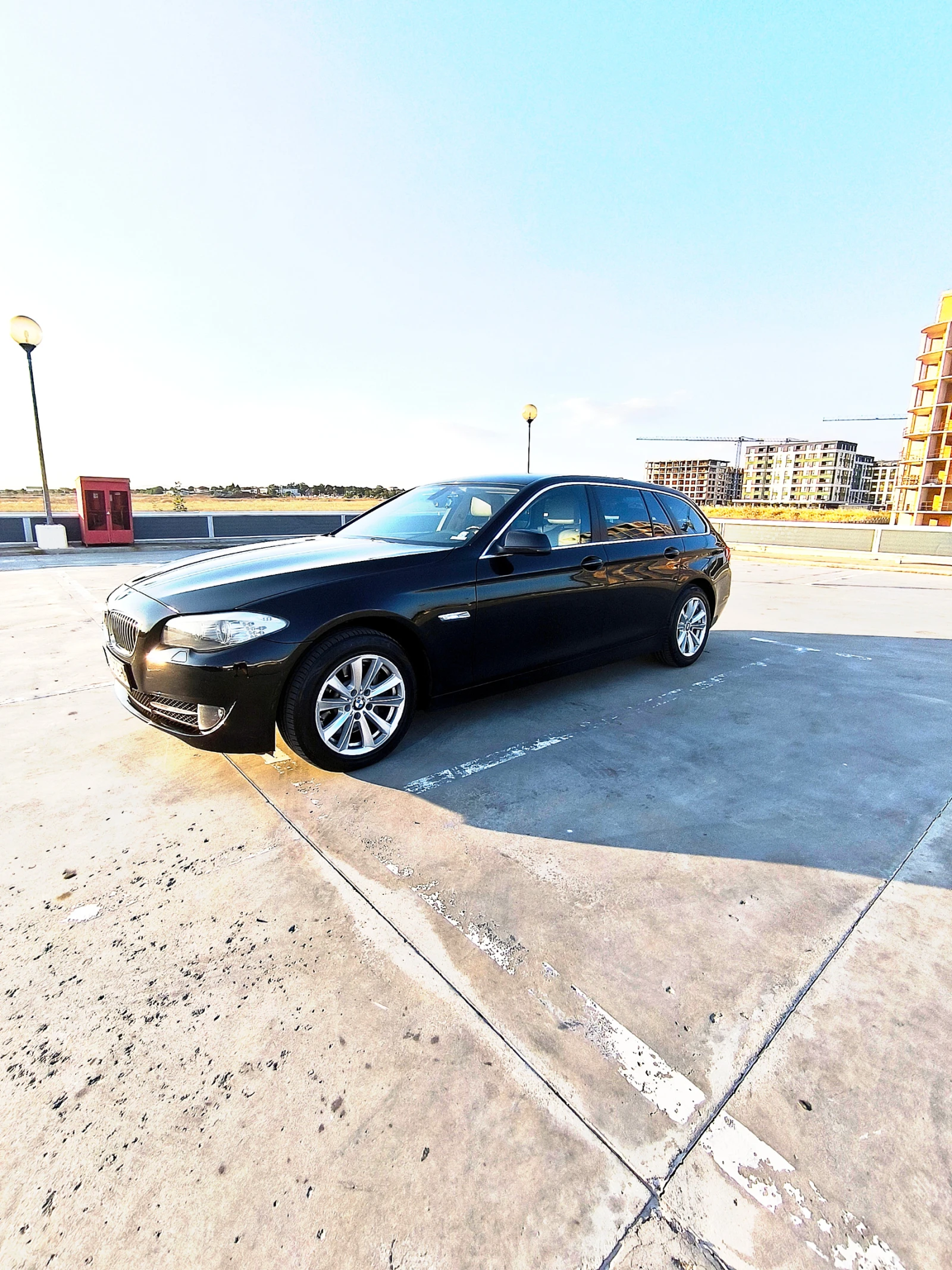 BMW 525  - изображение 2
