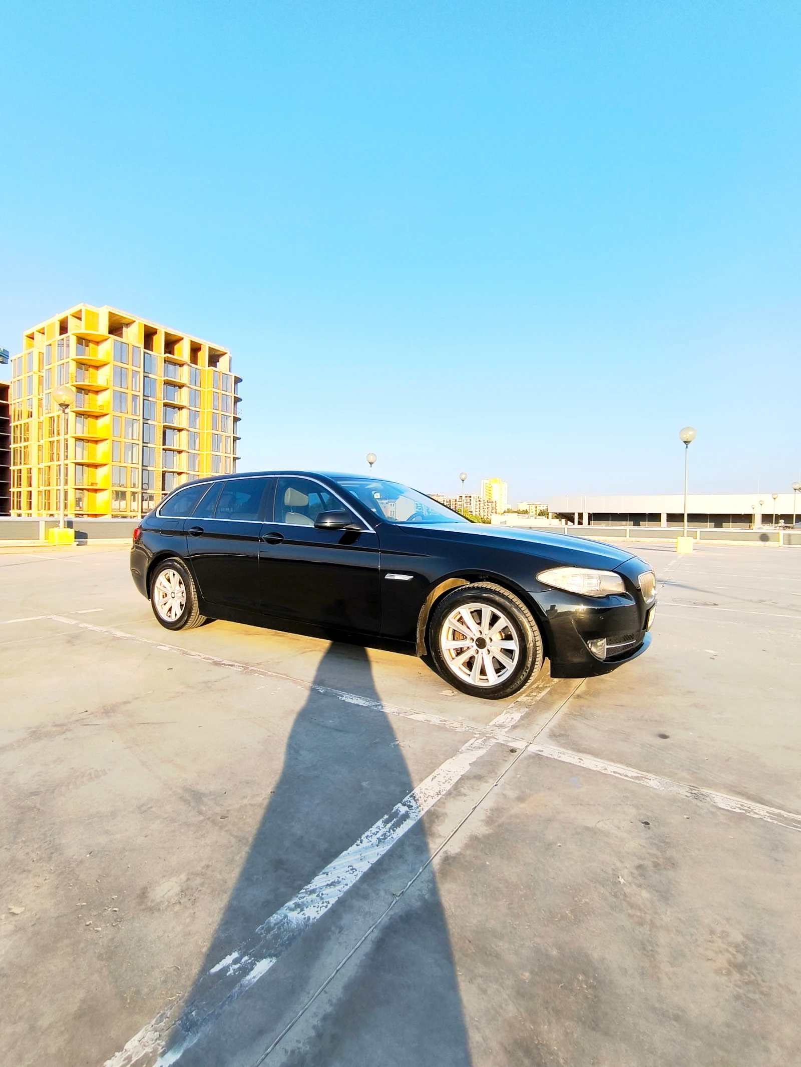 BMW 525  - изображение 8
