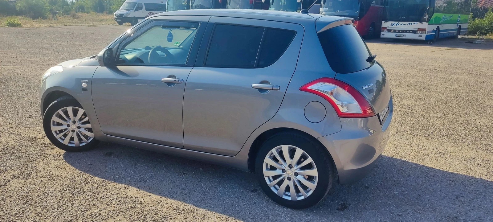 Suzuki Swift 1.3 ddis Keyless  - изображение 6