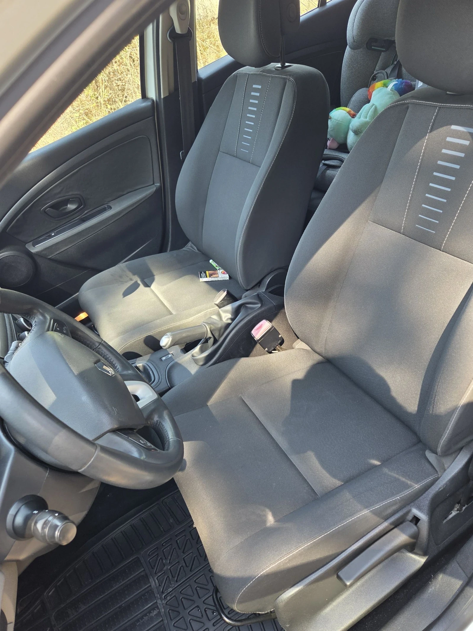 Renault Megane 1.5dci - изображение 7