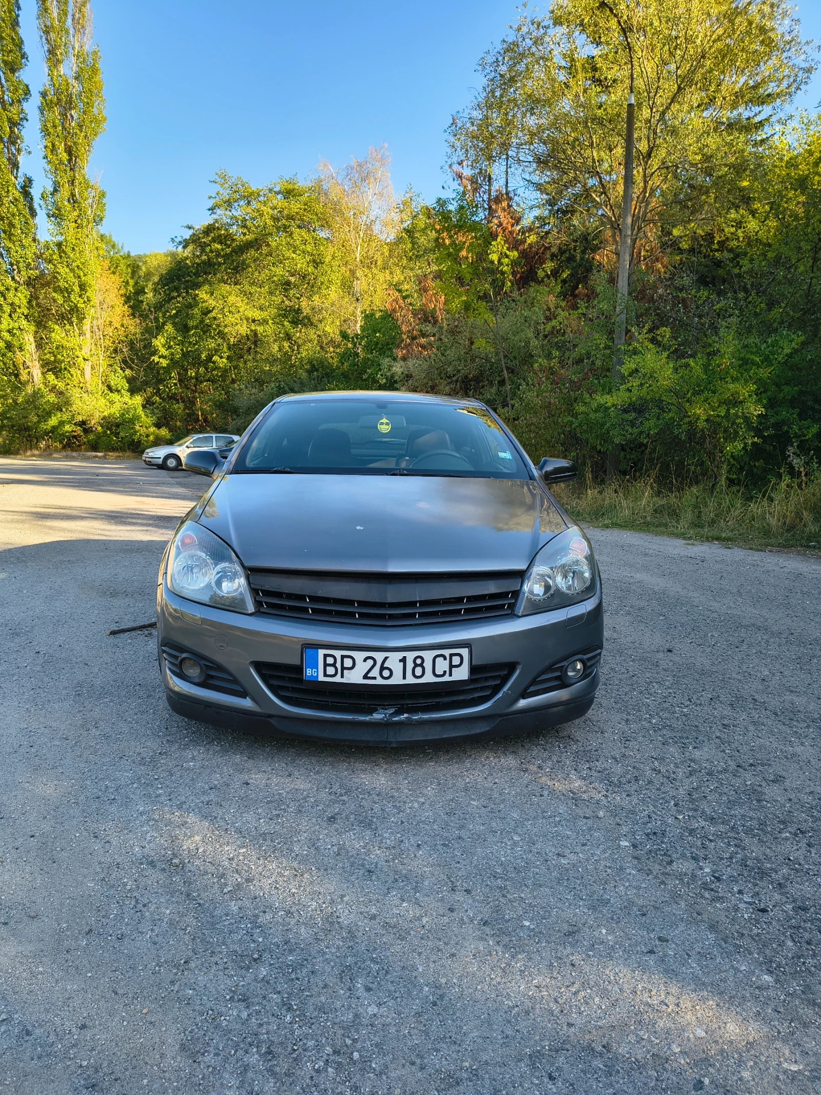 Opel Astra 1.9 GTC - изображение 2