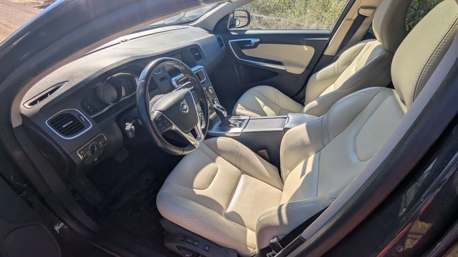 Volvo V60 Cross country  | Mobile.bg — изображение 11