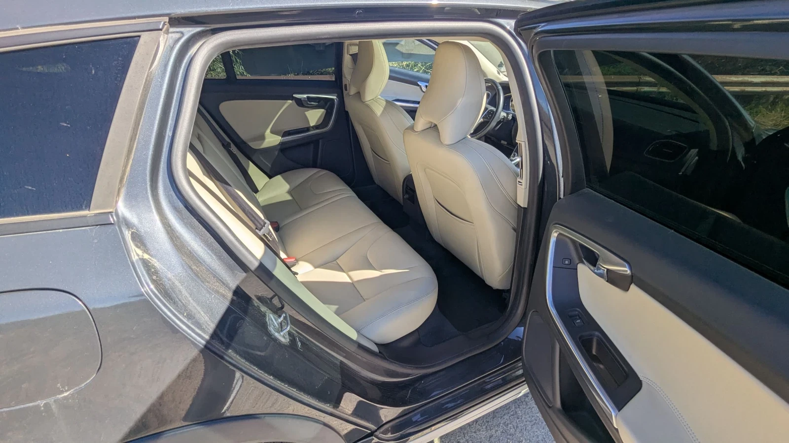 Volvo V60 Cross country  | Mobile.bg — изображение 12