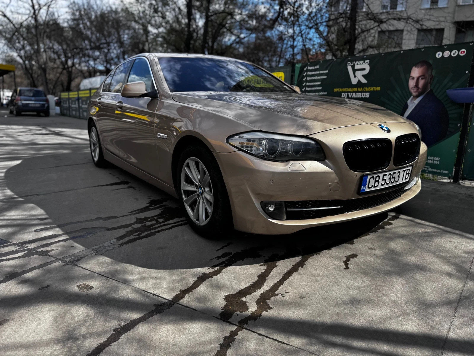 BMW 530 6 цилиндъра, атмосферен  - изображение 2