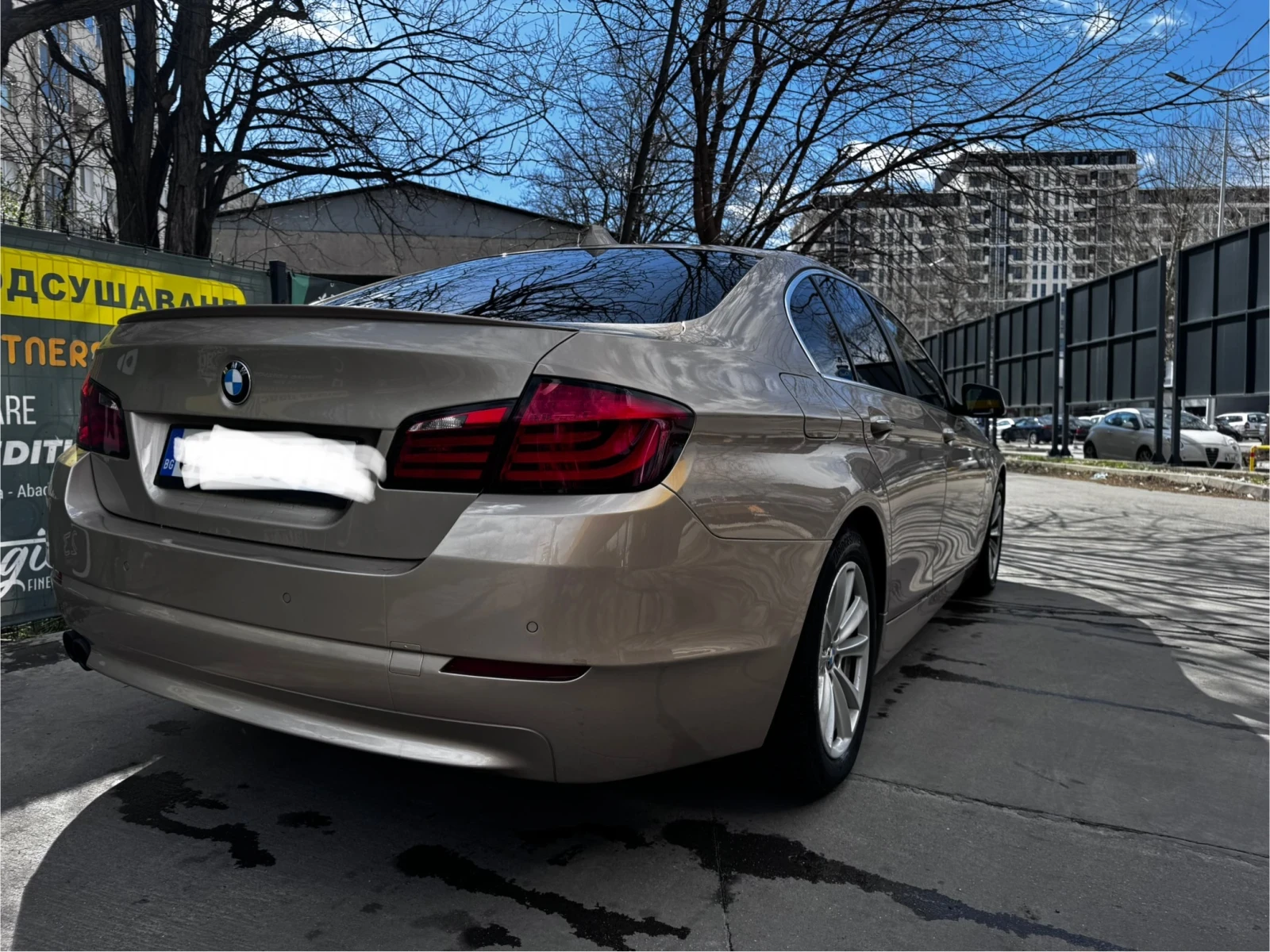 BMW 530 6 цилиндъра, атмосферен  - изображение 4